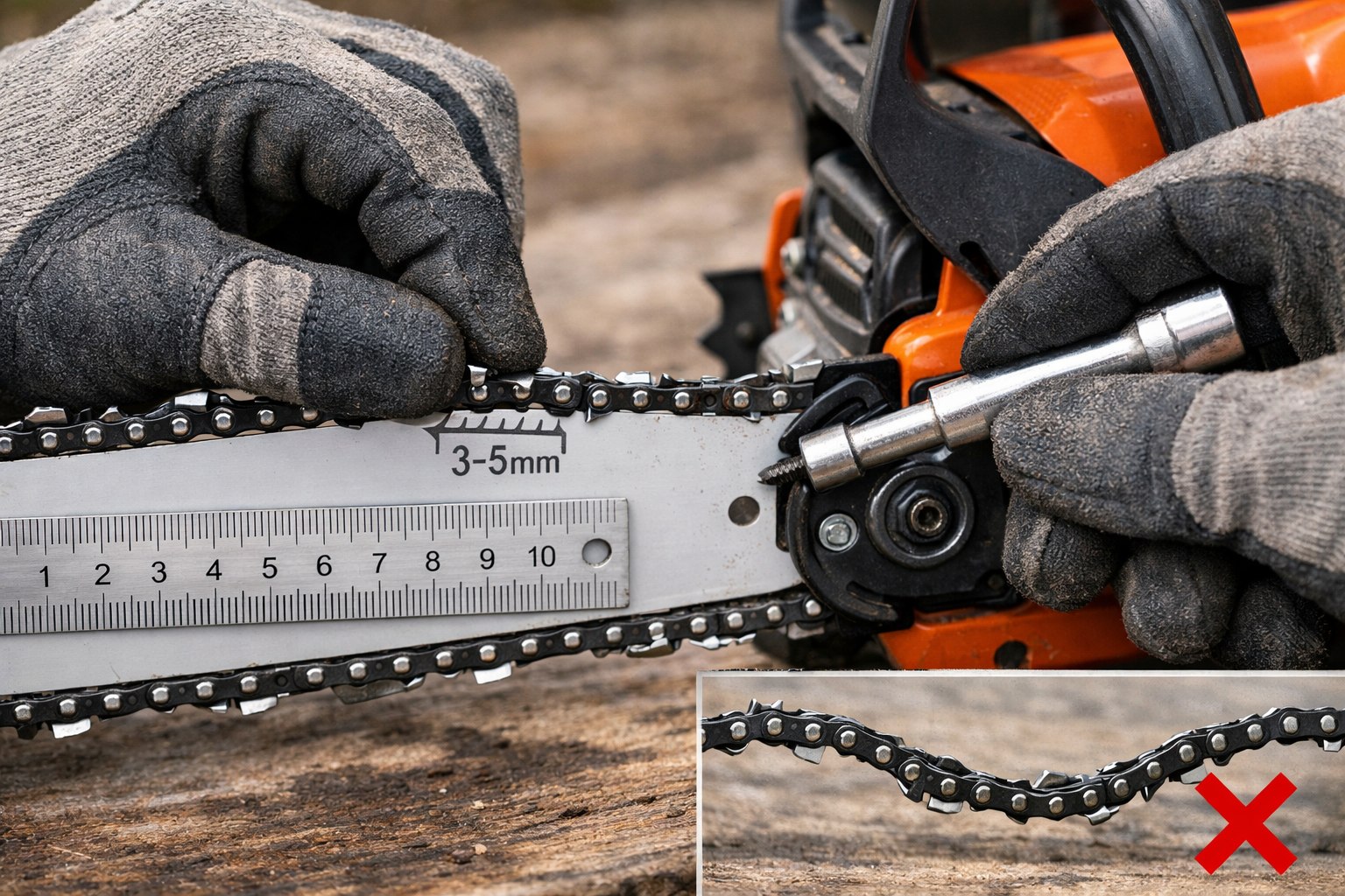 Бензомоторные пилы компании Stihl от компании ТехноХоф