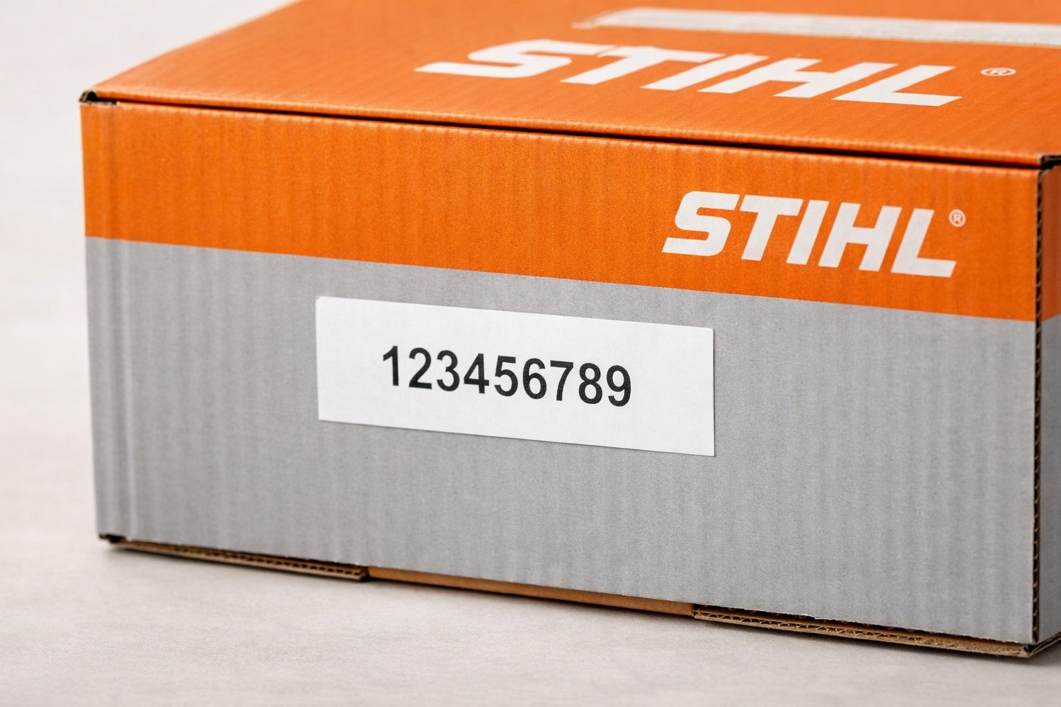 Как отличить оригинальную бензопилу Stihl от подделки
